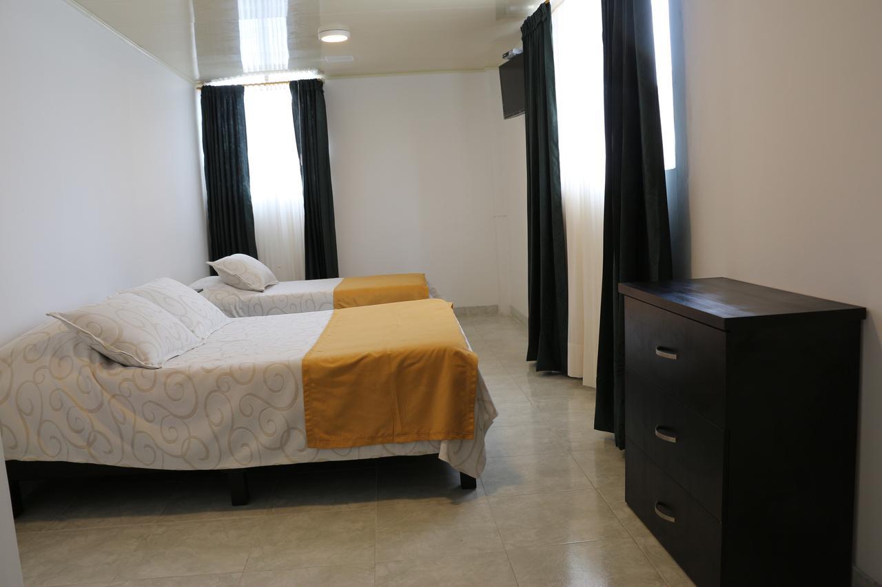 Hotel Abadia سوغاموسو المظهر الخارجي الصورة
